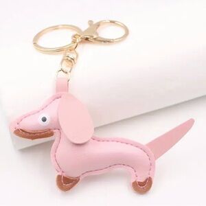 NEW Gorgeous Dachshund Keychains